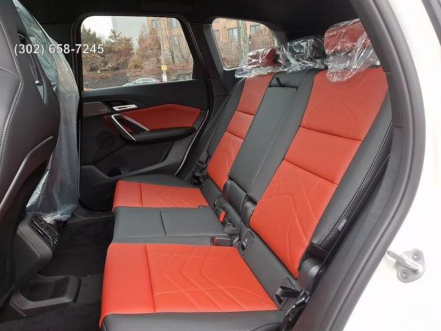 new 2026 BMW X1 car, priced at $59,845