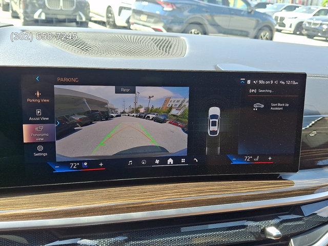 used 2024 BMW X6 car, priced at $66,790