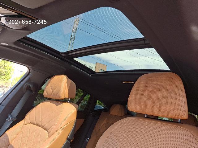 used 2024 BMW X6 car, priced at $66,790