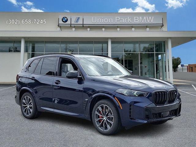 new 2026 BMW X5 car, priced at $104,489