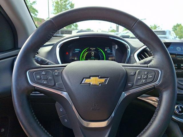 used 2016 Chevrolet Volt car, priced at $11,895