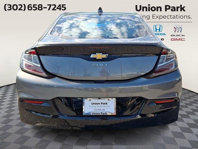 used 2016 Chevrolet Volt car, priced at $11,895