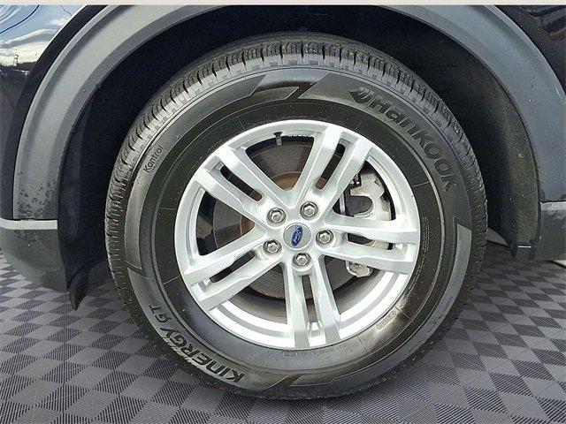 used 2023 Ford Explorer car, priced at $31,995