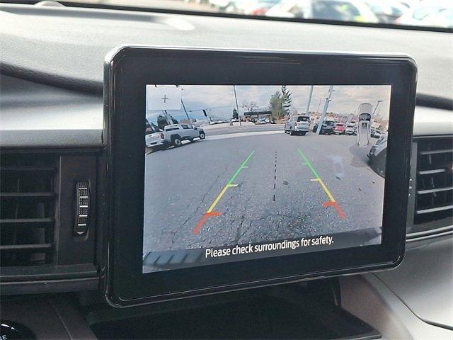 used 2023 Ford Explorer car, priced at $31,995