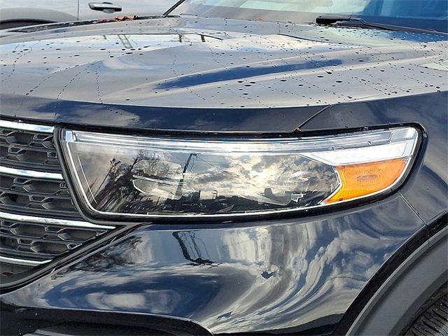 used 2023 Ford Explorer car, priced at $31,995