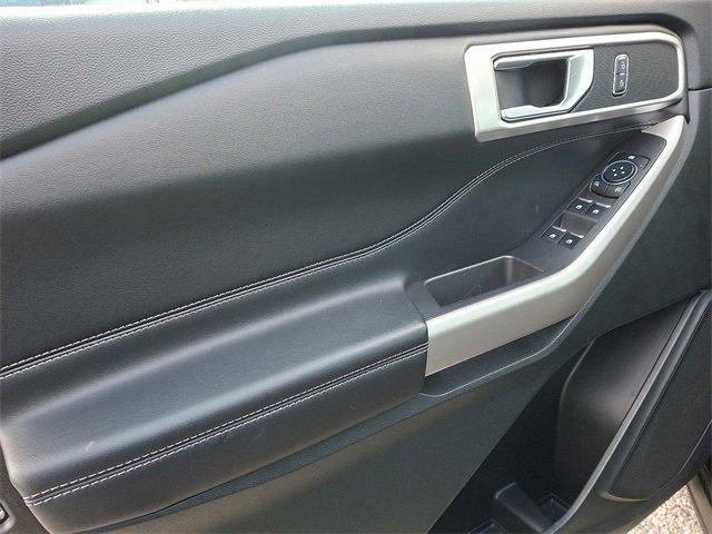 used 2023 Ford Explorer car, priced at $31,995