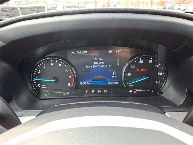 used 2023 Ford Explorer car, priced at $31,995