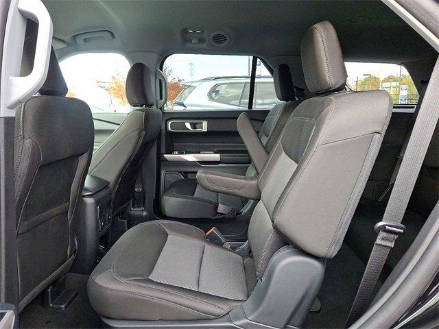 used 2023 Ford Explorer car, priced at $31,995