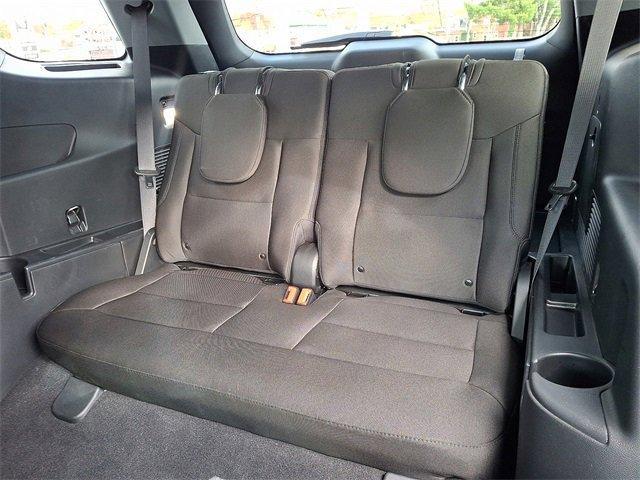 used 2023 Ford Explorer car, priced at $31,995