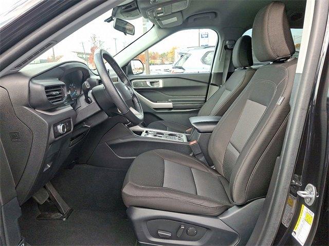 used 2023 Ford Explorer car, priced at $31,995