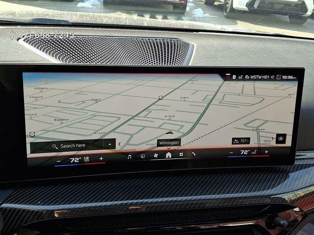 new 2026 BMW M340 car, priced at $75,345