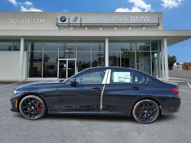 new 2026 BMW M340 car, priced at $75,345