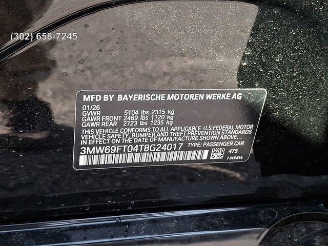 new 2026 BMW M340 car, priced at $75,345