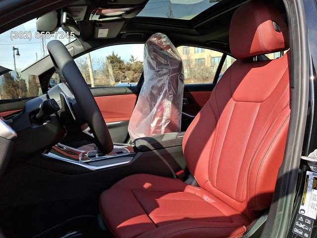 new 2026 BMW M340 car, priced at $75,345