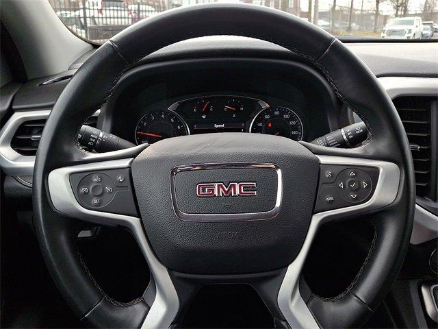 used 2023 GMC Acadia car, priced at $26,795