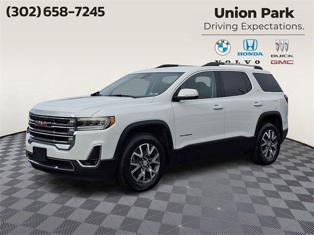 used 2023 GMC Acadia car, priced at $26,795
