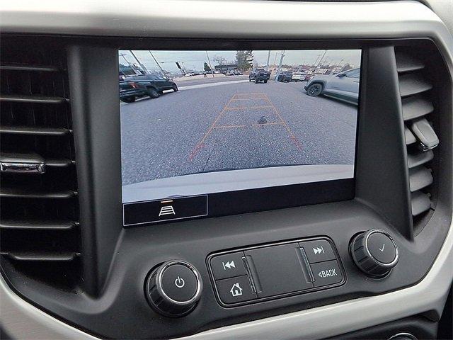used 2023 GMC Acadia car, priced at $26,795