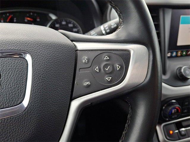 used 2023 GMC Acadia car, priced at $26,795