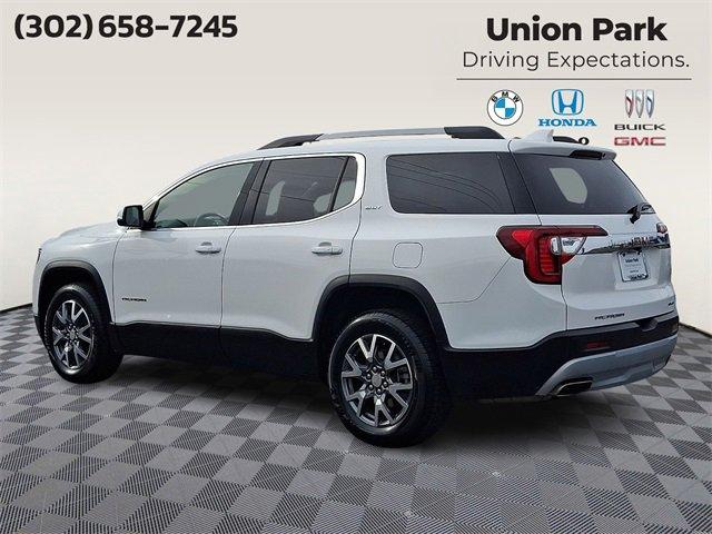 used 2023 GMC Acadia car, priced at $26,795