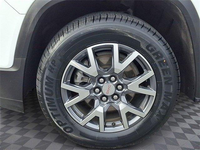 used 2023 GMC Acadia car, priced at $26,795