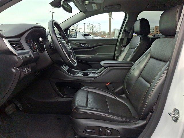 used 2023 GMC Acadia car, priced at $26,795