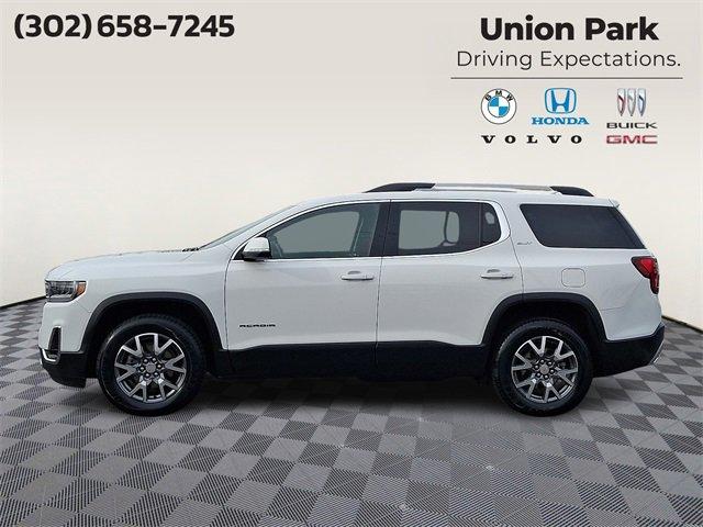 used 2023 GMC Acadia car, priced at $26,795