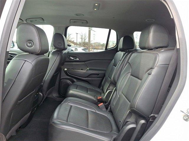 used 2023 GMC Acadia car, priced at $26,795