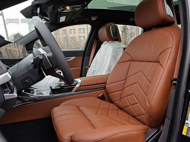 new 2026 BMW i7 car, priced at $139,800