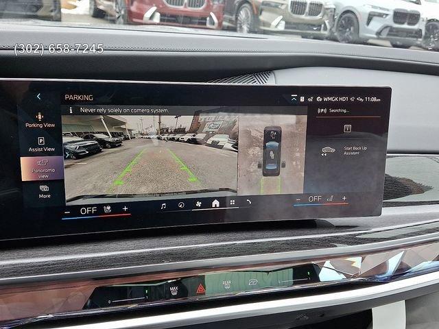 new 2026 BMW i7 car, priced at $139,800