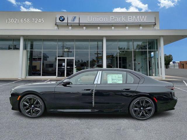 new 2026 BMW i7 car, priced at $139,800