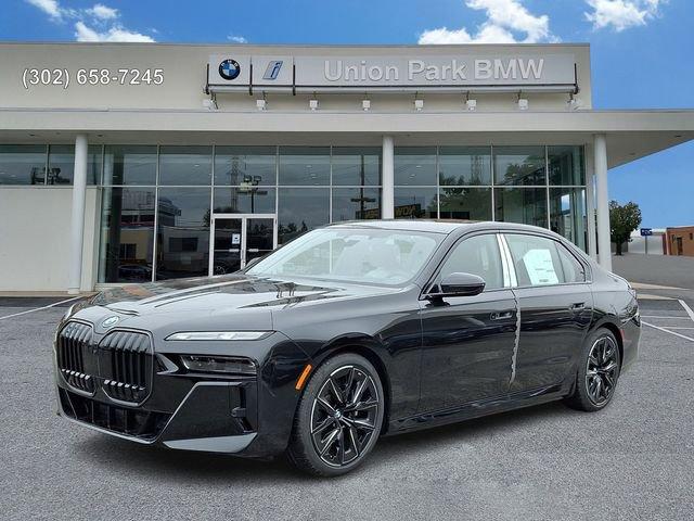 new 2026 BMW i7 car, priced at $139,800