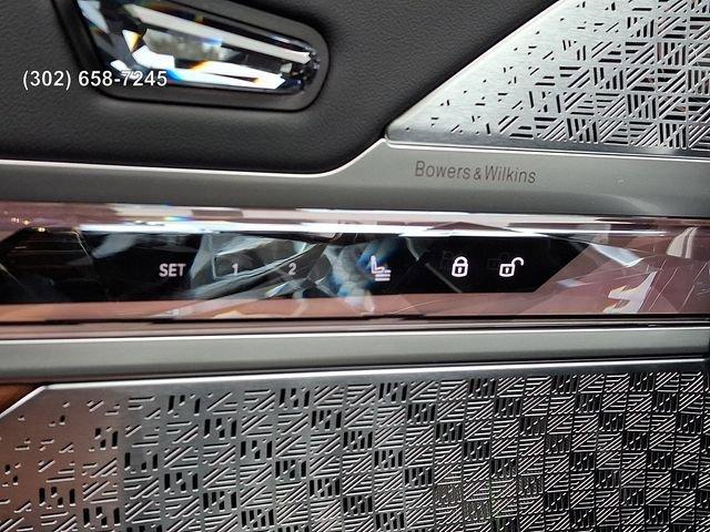 new 2026 BMW i7 car, priced at $139,800