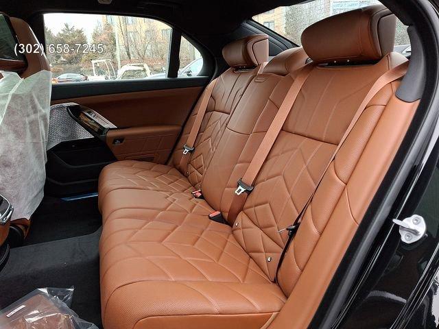 new 2026 BMW i7 car, priced at $139,800