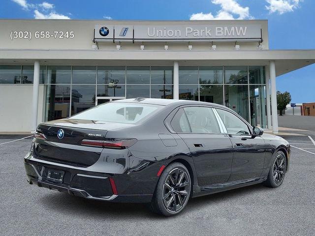 new 2026 BMW i7 car, priced at $139,800