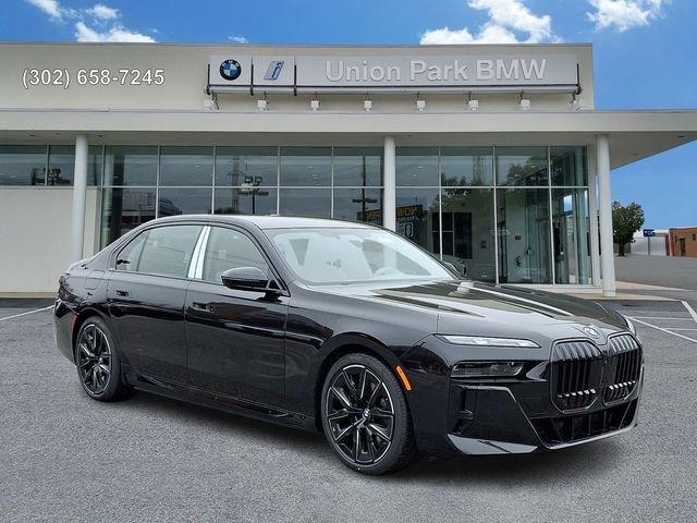 new 2026 BMW i7 car, priced at $139,800