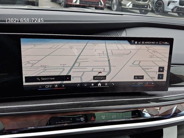 new 2026 BMW i7 car, priced at $139,800