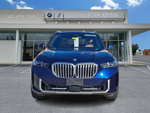 used 2024 BMW X5 car, priced at $61,333