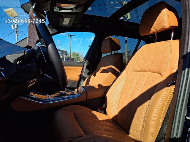 used 2024 BMW X5 car, priced at $61,333