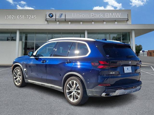 used 2024 BMW X5 car, priced at $61,333