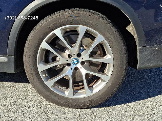 used 2024 BMW X5 car, priced at $61,333