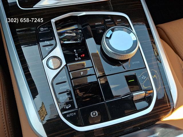 used 2024 BMW X5 car, priced at $61,333