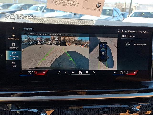 used 2024 BMW X5 car, priced at $61,333