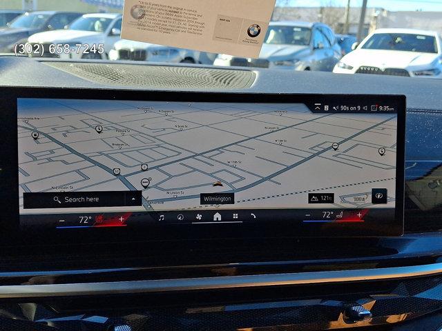 used 2024 BMW X5 car, priced at $61,333