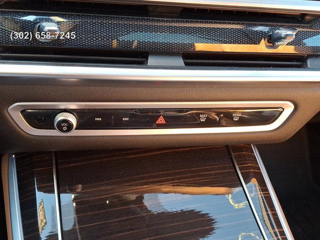 used 2024 BMW X5 car, priced at $61,333