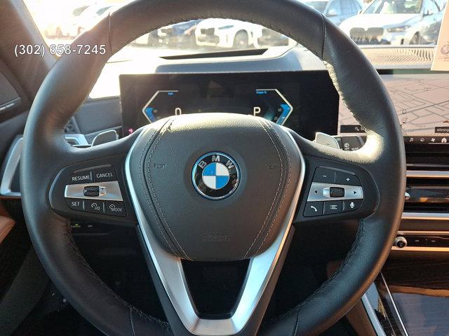 used 2024 BMW X5 car, priced at $61,333