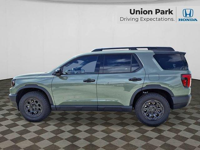 new 2026 Honda Passport car, priced at $53,874