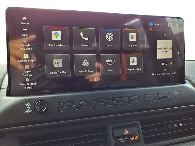 new 2026 Honda Passport car, priced at $53,874