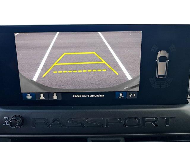 new 2026 Honda Passport car, priced at $53,874