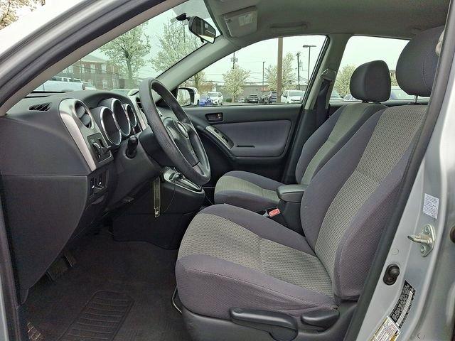 used 2005 Toyota Matrix car, priced at $6,988