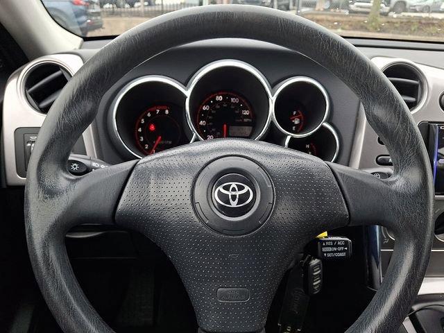 used 2005 Toyota Matrix car, priced at $6,988